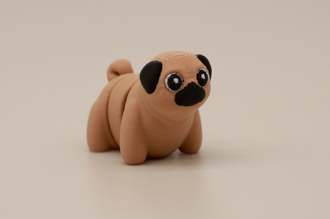 Farm Dog mini print